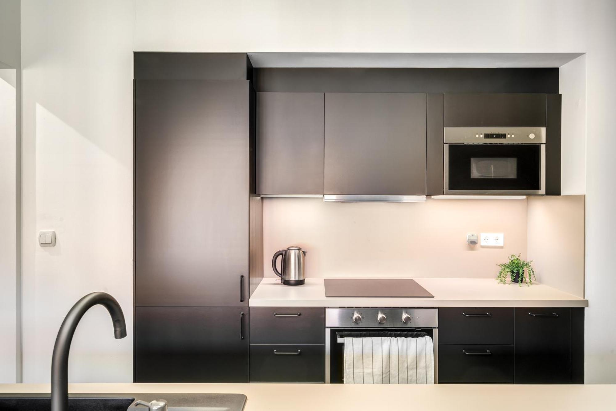 Apartamento Skyline Terrace *